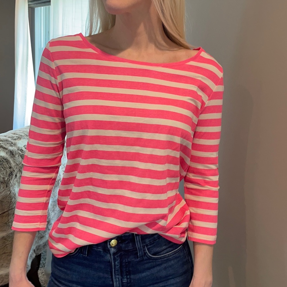Fun summer tee
